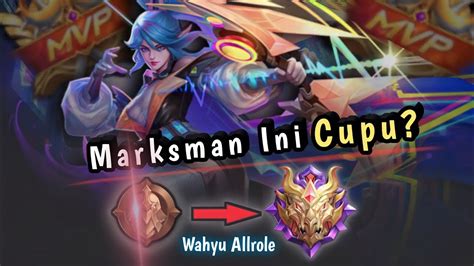 10 Hero Marksman Meta Terkuat Akhir Season 28 Solo Ranked YouTube