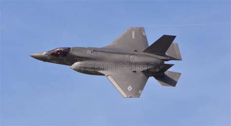 Marine Corps F 35b Joint Strike Fighter Lightning Ii Editorial Stock