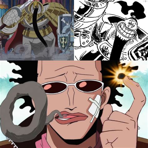 OPMOS - CONFIRMED! 🚨 Ganzui - The former user of Bomu Bomu no mi 🏴‍☠️ #