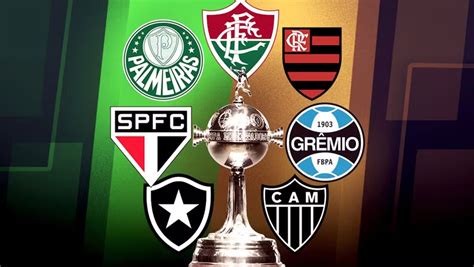 Sorteio Dos Grupos Da Libertadores Acontece Nesta Segunda Feira