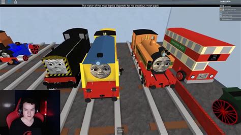 DieselD199's Back and it's Time for Some ROBLOX | Thomas & Friends ...