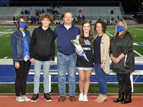 Fannin County High School seniors honored | The News Observer, Blue Ridge, Georgia