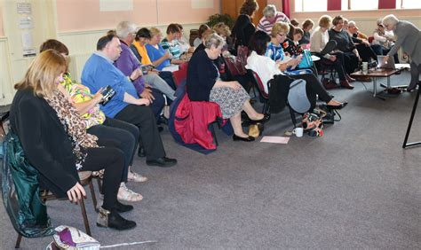 Parish Secretaries Gather – Diocese of Kerry