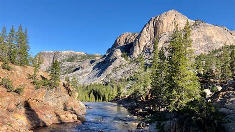 About: The Pacific Crest Trail | Hike with Gravity