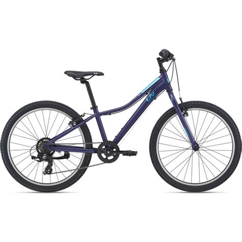 Liv By Giant 2021 Enchant Lite 24 Youth Mountain Bike Tree Fort Bikes