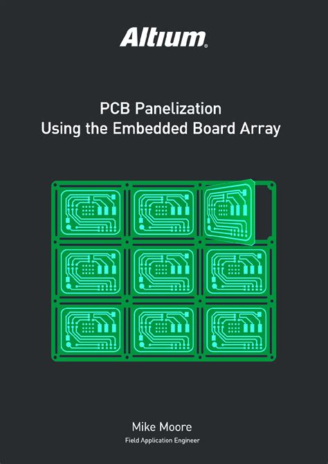 Pcb Panelization Using The Embedded Board Array Altium