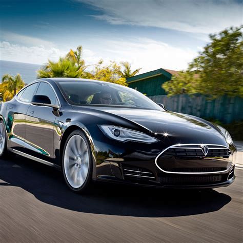 tesla revived  electric car    sell  npr
