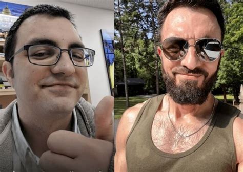 Remarkable Body Transformation Journeys 26 Pics
