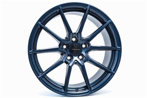 Flow Formed Performance Wheels Rosenstein Wheels Delta Cerulean