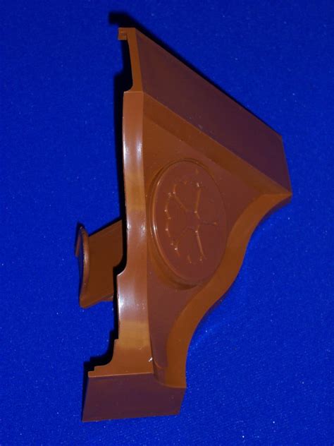 Dfca90i Ultraframe 90 Degree Internal Fascia Corner Joiner