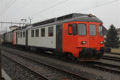 Gep Cktriebwagen Tpf Transports Publics Fribourgeois Xe Flickr