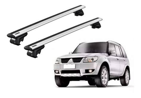 Barras Thule Mitsubishi Outlander Mk Ii 06 12 Re Win Evo Cuotas