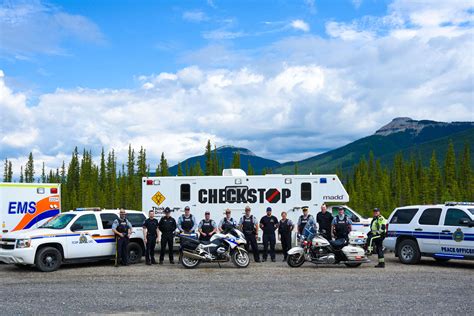 Alberta Rcmp Tackles Impaired Driving With Traffic Safety Enforcement