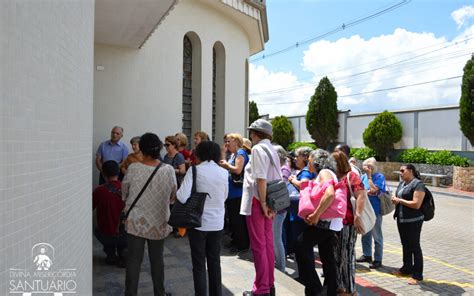 peregrinacao divina misericordia santuario 6 Portal Divina Misericórdia