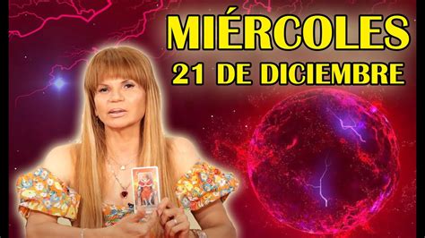 Mhoni Vidente lanza Predicción Horóscopo de hoy 21 de Diciembre Ten