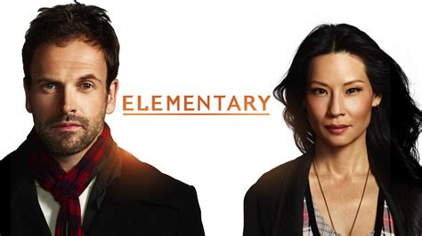 Elementary Jonny Lee Miller Lucy Liu Sherlock Holmes HD Movies ...