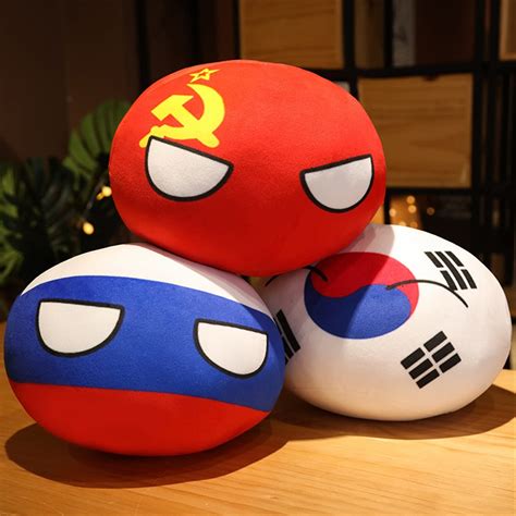 Countryball Plushie Ubicaciondepersonas Cdmx Gob Mx