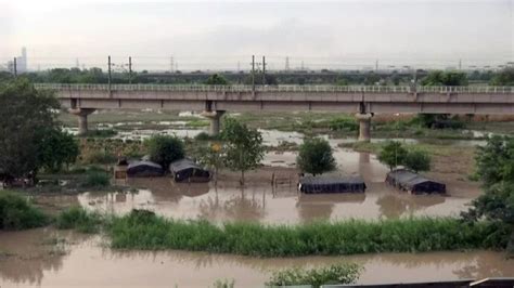 Delhi Floods Imd Predicts More Rains In National Capital Issues