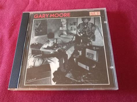 Gary Moore Still Got The Blues Kaufen Auf Ricardo