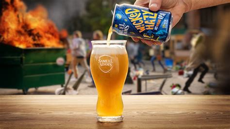 Sam Adams Releases Wicked Hazy Ipa Complete With A Super Bowl Ad Mass