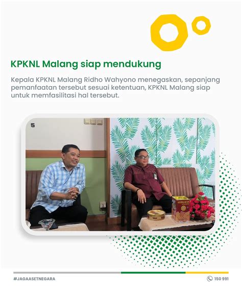 Tingkatkan Pnbp Melalui Optimalisasi Bmn