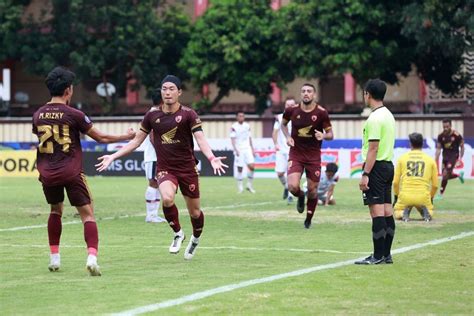 PSM Makassar Dan 3 Kemenangan Krusial Yang Membuat Mereka Kini Di