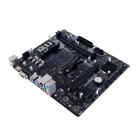 Placa Mae Biostar B550M DDR4 Socket AMD AM4 M ATX Chipset AMD B550