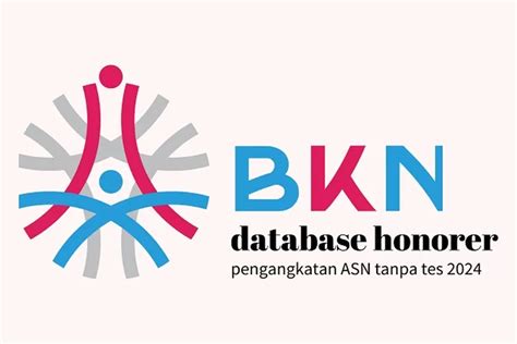 Non ASN 2024 Cek Sebagian Hasil Database BKN Daftar Yang Tertera