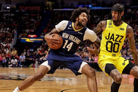 Banged Up Pelicans Leave Brandon Ingram Home For Three Game Road Swing