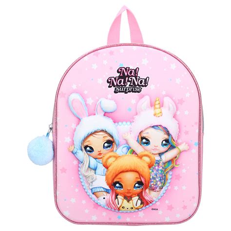 Sac Dos Maternelle Na Na Na Surprise Fancy Chez Rentreediscount