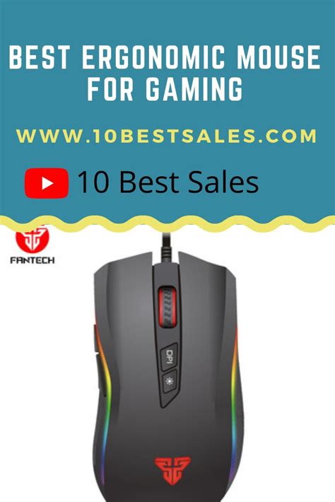 Best Ergonomic Mouse For Gaming | Best ergonomic mouse, Ergonomic mouse, Ergonomics