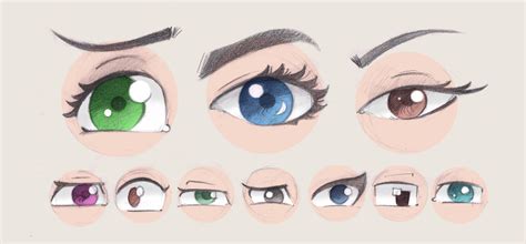 Study Draw An Eye With Reiq By Desenhosdoestevao On Deviantart