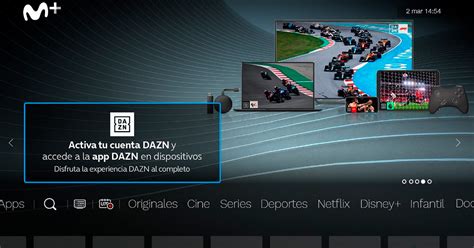 Guía Definitiva Cómo Activar y Disfrutar de Dazn en Movistar