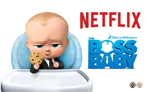 ‘The Boss Baby’ Netflix Series Is Coming Soon - Geeks Of Color