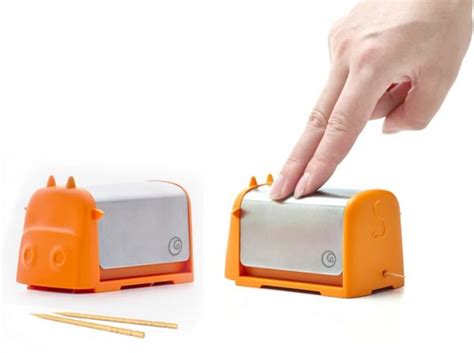 Unique Toothpick Holders Dispensers You Can Buy Right Now