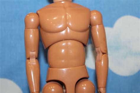 Dragon Scale WW German Nude Figure CB W CB Toys Collectables