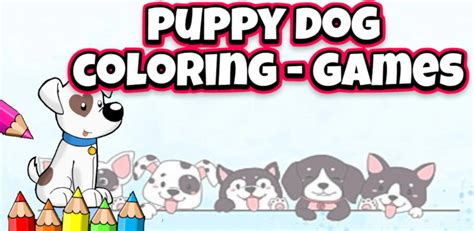 Download puppy dog coloring - games on PC (Emulator) - LDPlayer