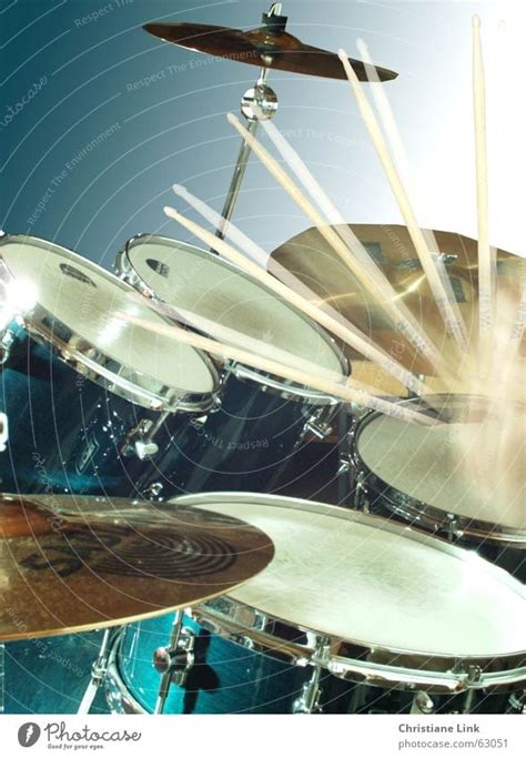 Drums Drum Set Stick Loud A Royalty Free Stock Photo From Photocase