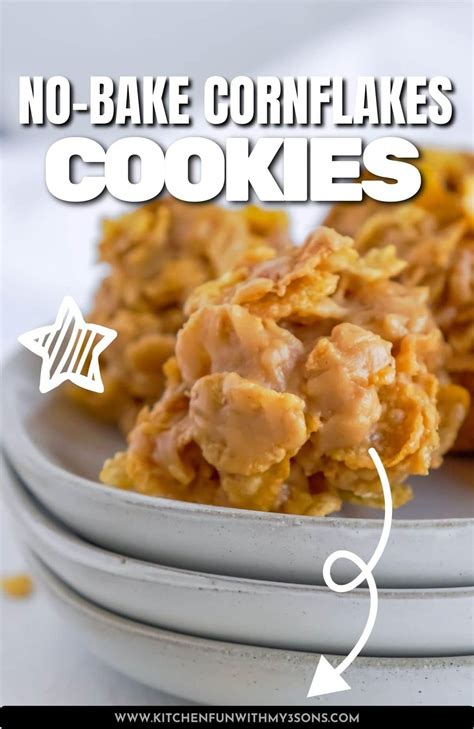 Cornflake Cookies Artofit