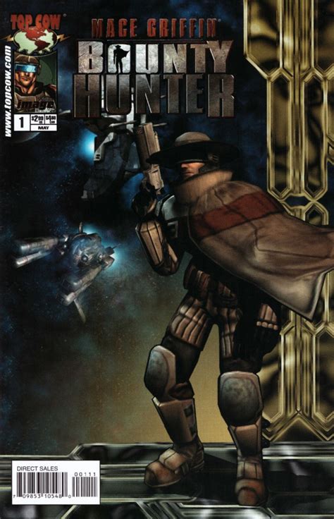 Mace Griffin Bounty Hunter Volume Comic Vine