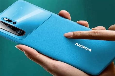 Bakal Segera Meluncur Handphone Nokia Alpha Pro Max Smartphone