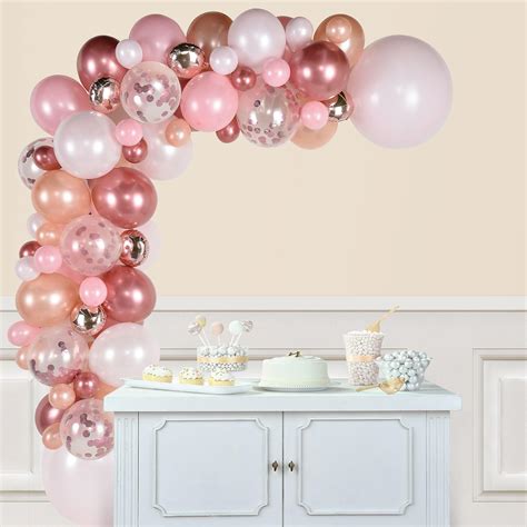 Balloon Garlands And Garland Kits Party City