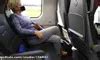 Crossed Legs Orgasm On A Train Amateur Amateur Porn Feat Mature Cunt