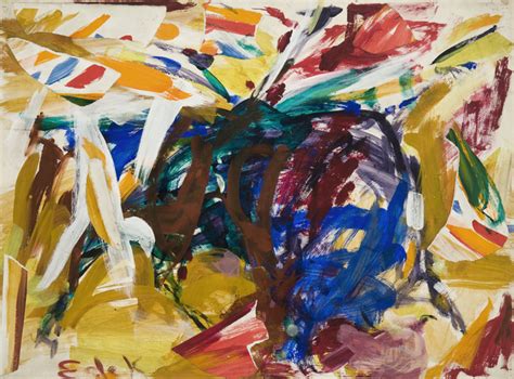 Elaine de Kooning - 63 Artworks, Bio & Shows on Artsy