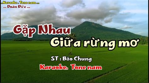 G P Nhau Gi A R Ng M Karaoke Tone Nam Do N C Beat Hay D H T