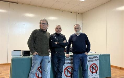 Teruel Existe presenta alegaciones a todas las centrales eólicas que