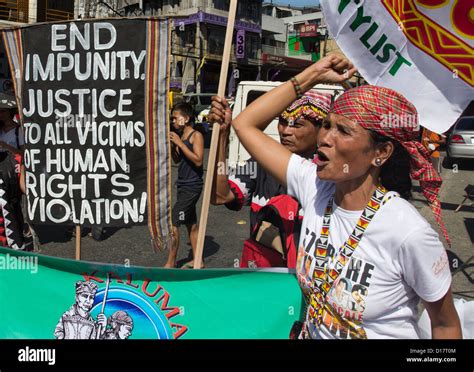human rights   philippines  res stock photography  images alamy