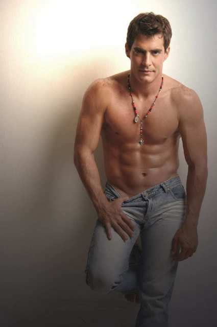 Caelum Gay Top Hombres M S Sexys De La Televisi N Venezolana