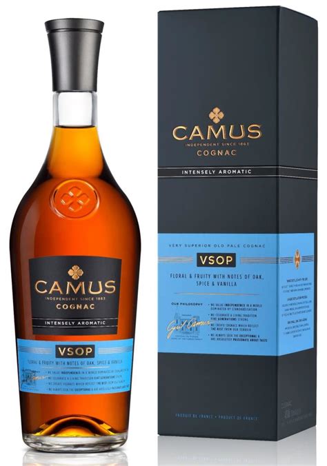 Коньяк Camus Elegance VSOP (Камю Елеганс VSOP), у коробці