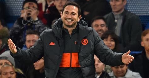 We Can Go Places Lampard Hails Chelseas Spirit In Mad Champions